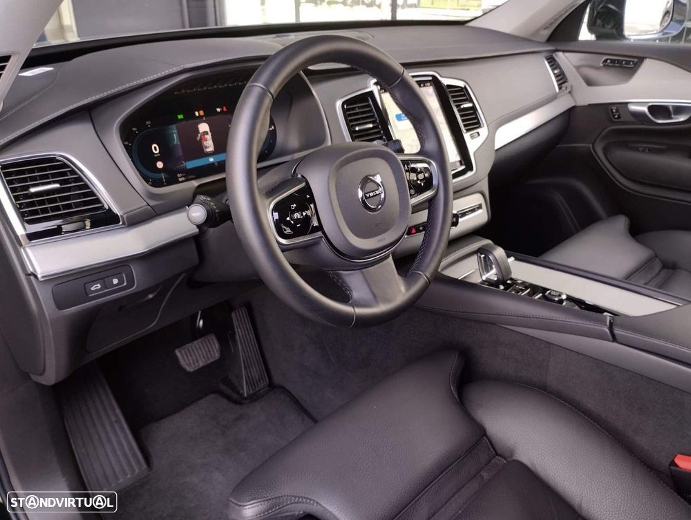 Volvo XC 90 2.0 T8 PHEV Plus Bright AWD - 2