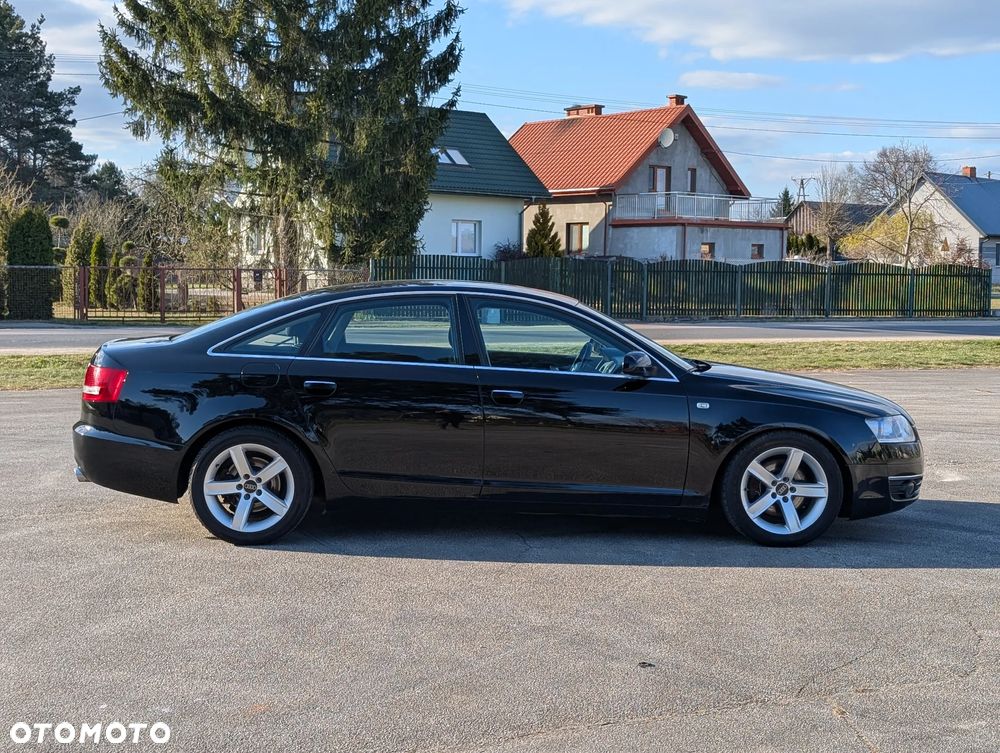 Audi A6 Limousine 2.4 - 15