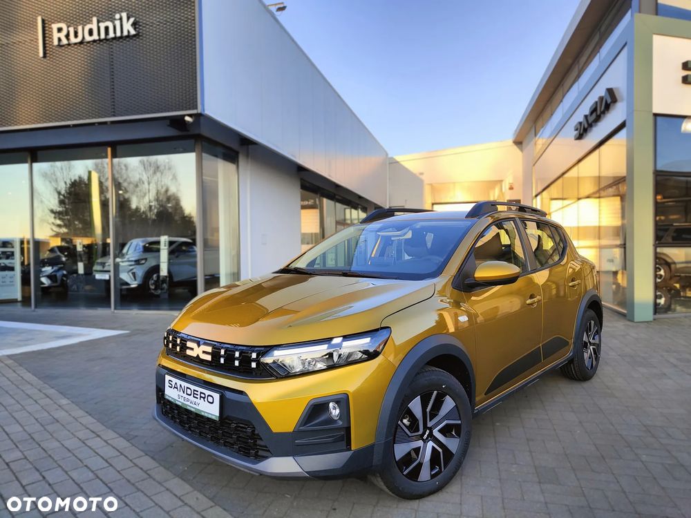 Dacia Sandero Stepway 1.0 TCe110 Expression - 4