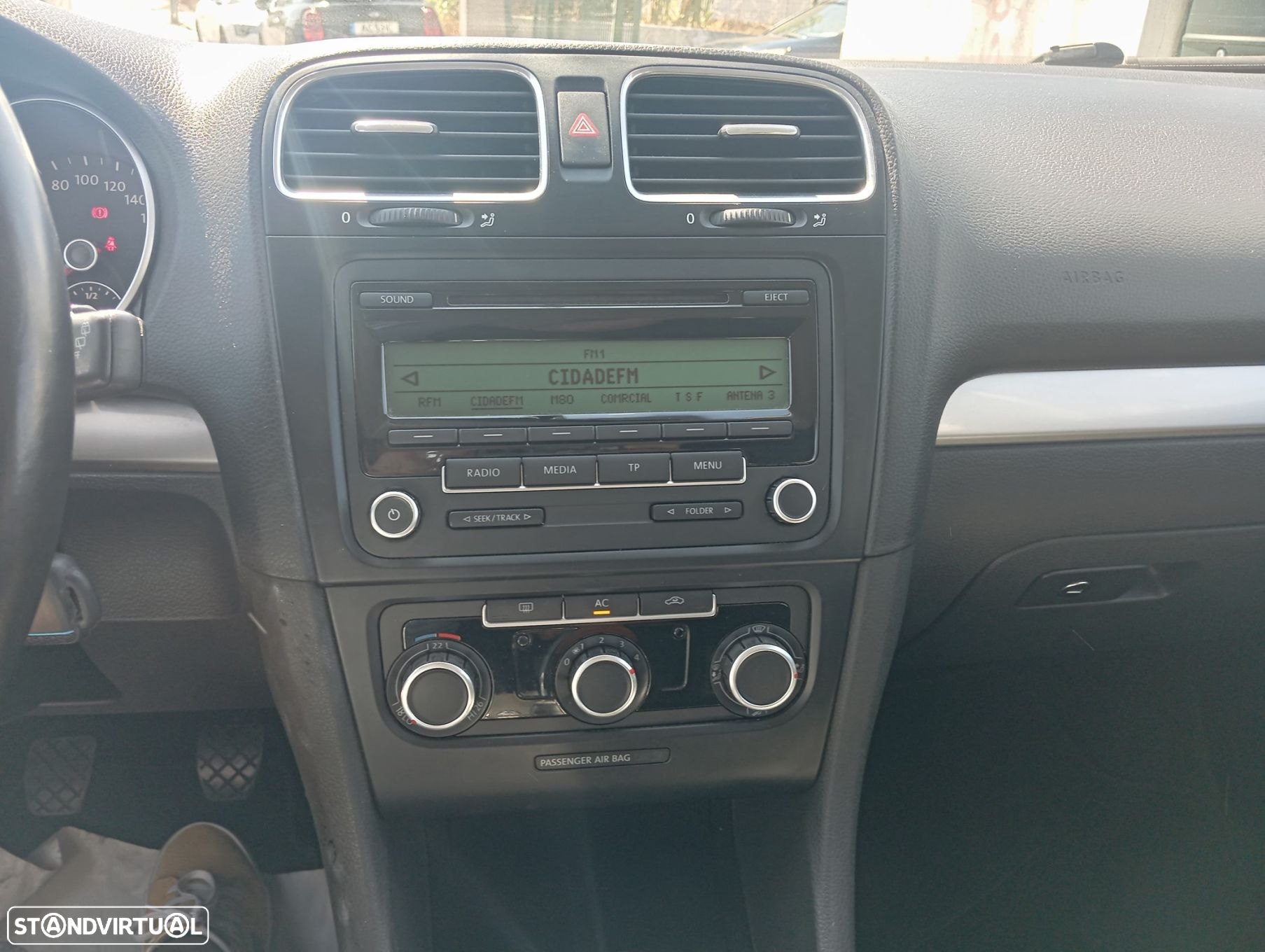 VW Golf Variant 1.6 TDi Confortline - 9