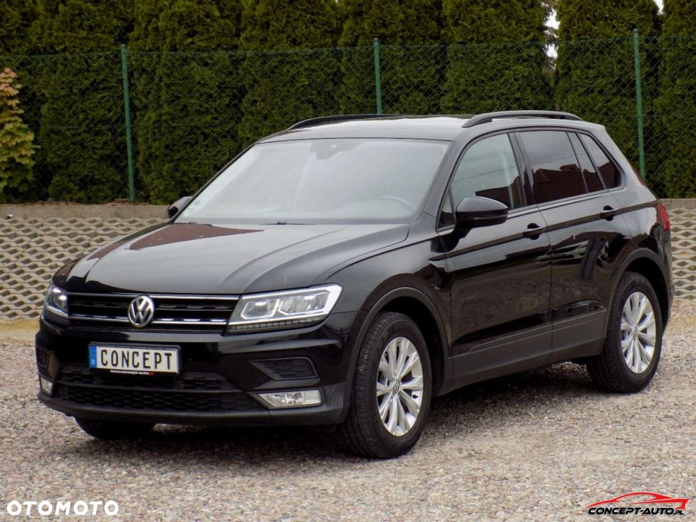 Volkswagen Tiguan - 7