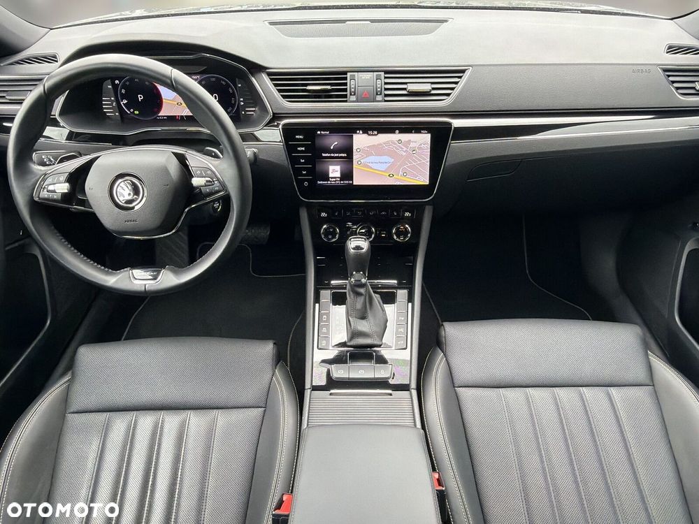 Skoda Superb - 21