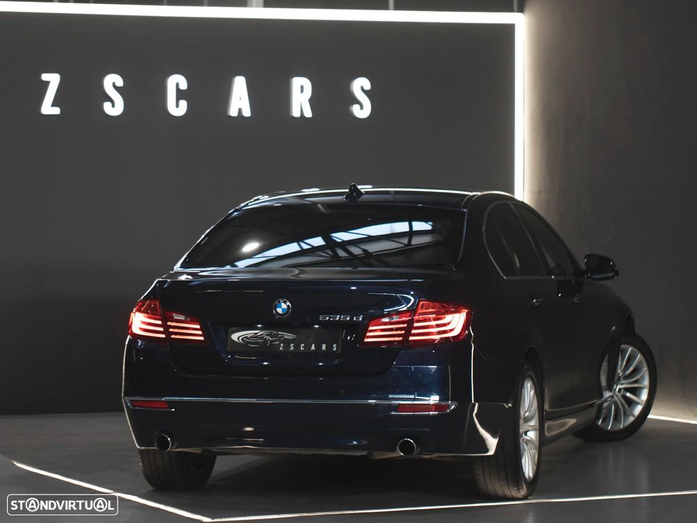 BMW 535 d Line Luxury Auto - 6