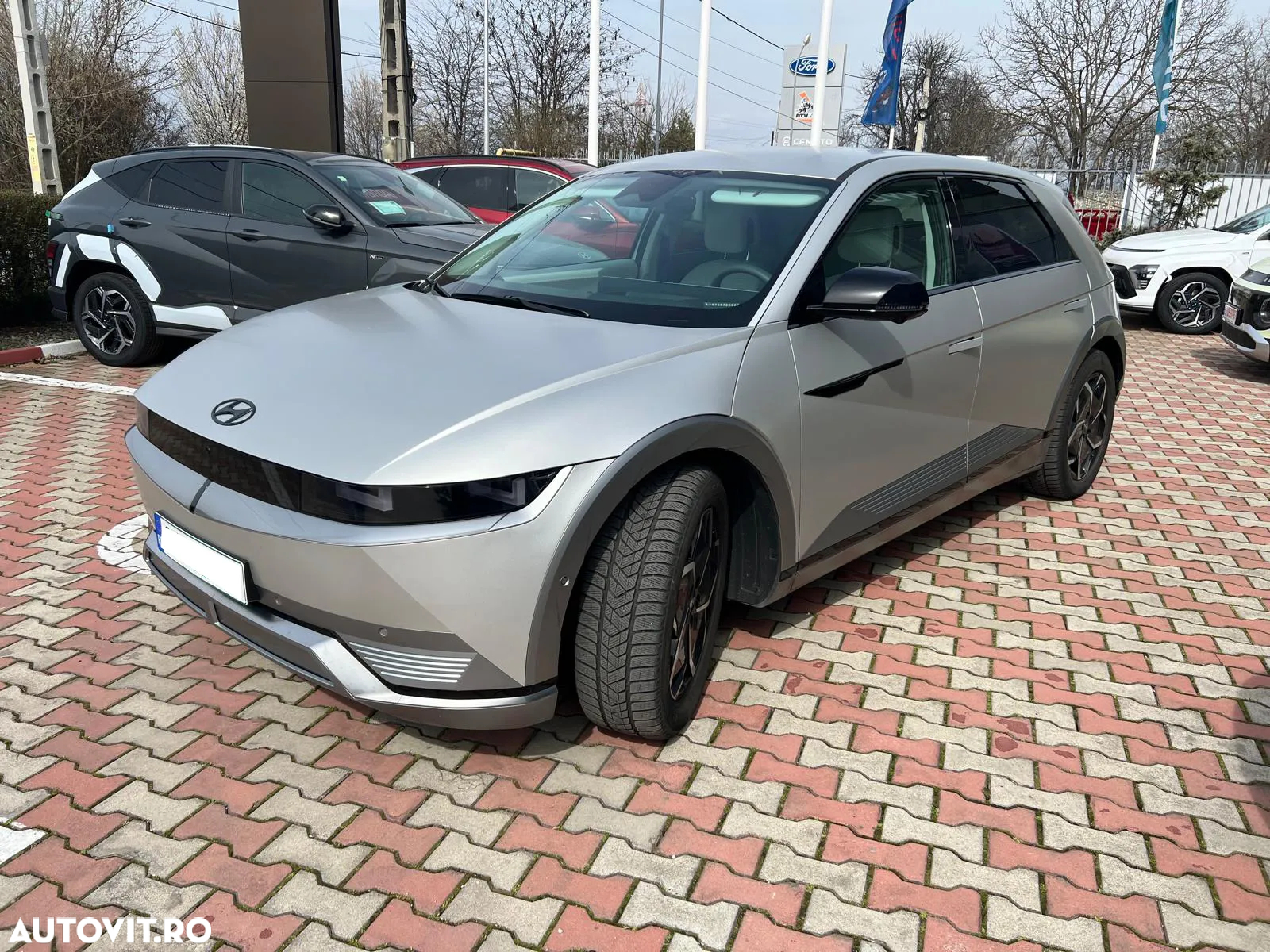 Hyundai IONIQ 5 325 CP 77 kWh 4WD Luxury - 4