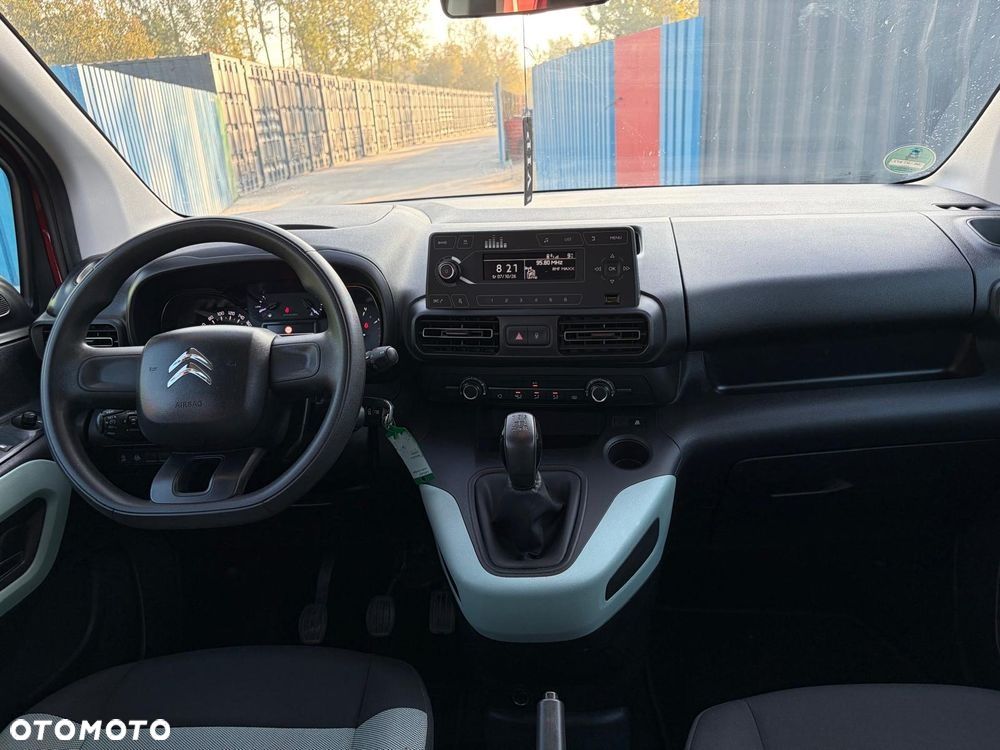 Citroën Berlingo M BlueHDi 100 FEEL - 31