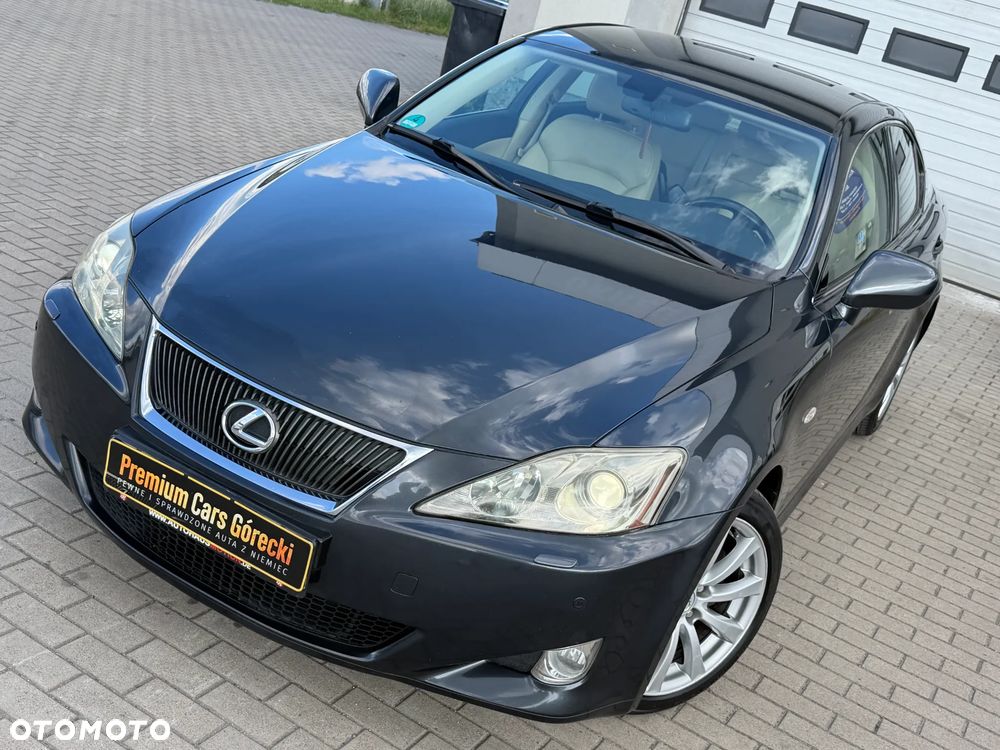 Lexus IS 250 Luxury Line - 34