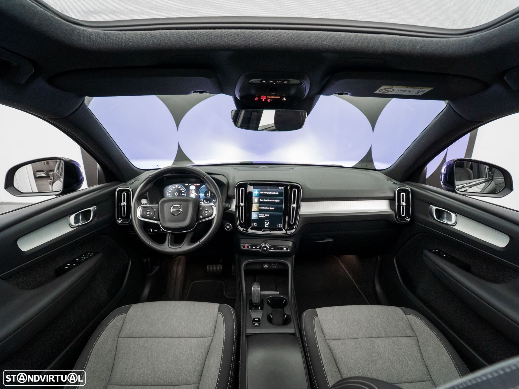 Volvo XC 40 1.5 T5 PHEV R-Design - 16
