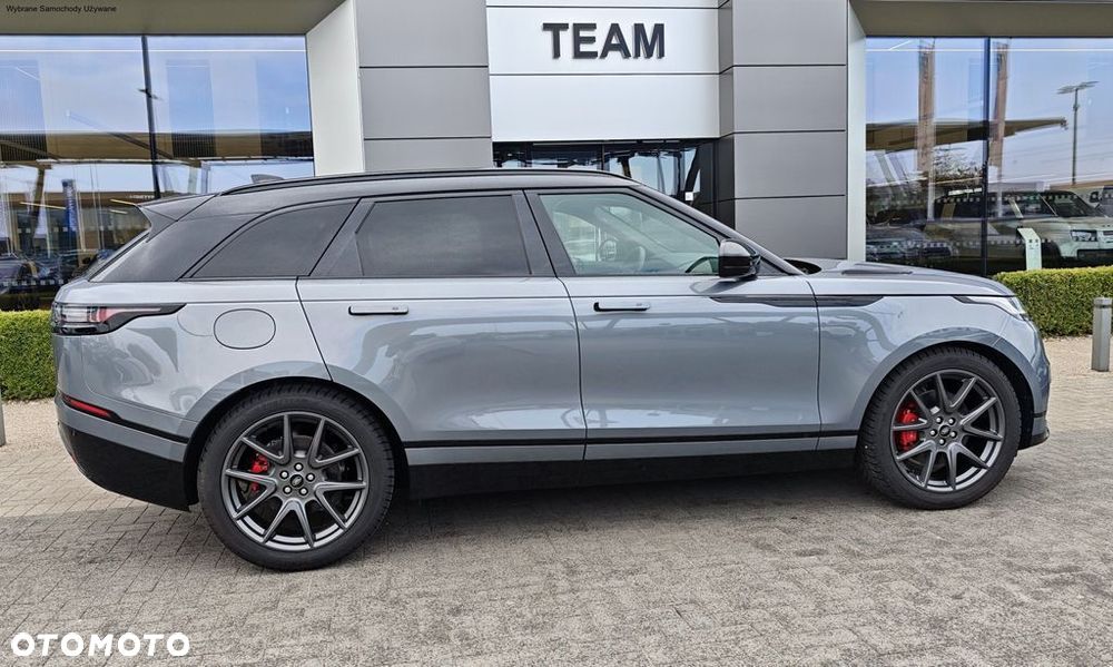 Land Rover Range Rover Velar 2.0 P250 R-Dynamic SE - 13