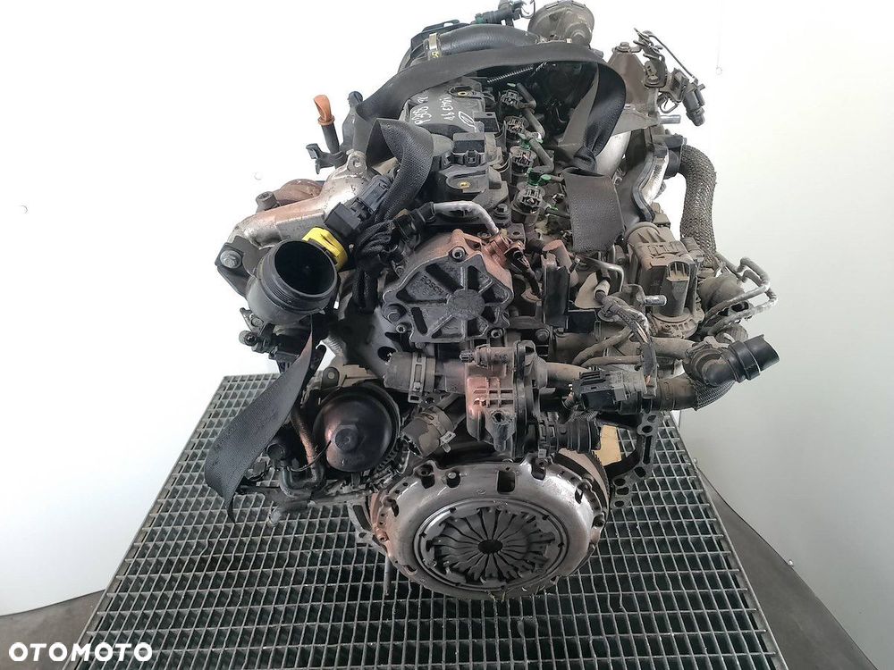 SILNIK PEUGEOT 308 I 9H06  10JBEE 1.6 e-HDI - 5