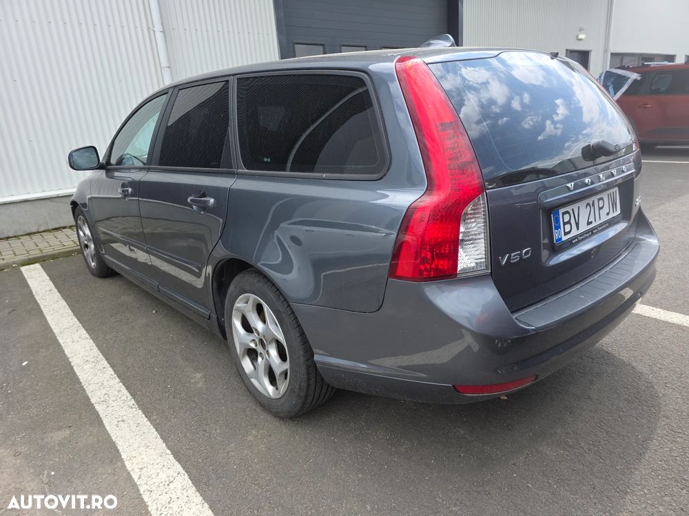 Volvo V50 D2 Kinetic - 4