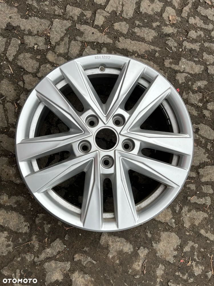 Felga VW Transporter T7 7T0071497 6,5J x 17 ET 5x120 - 1