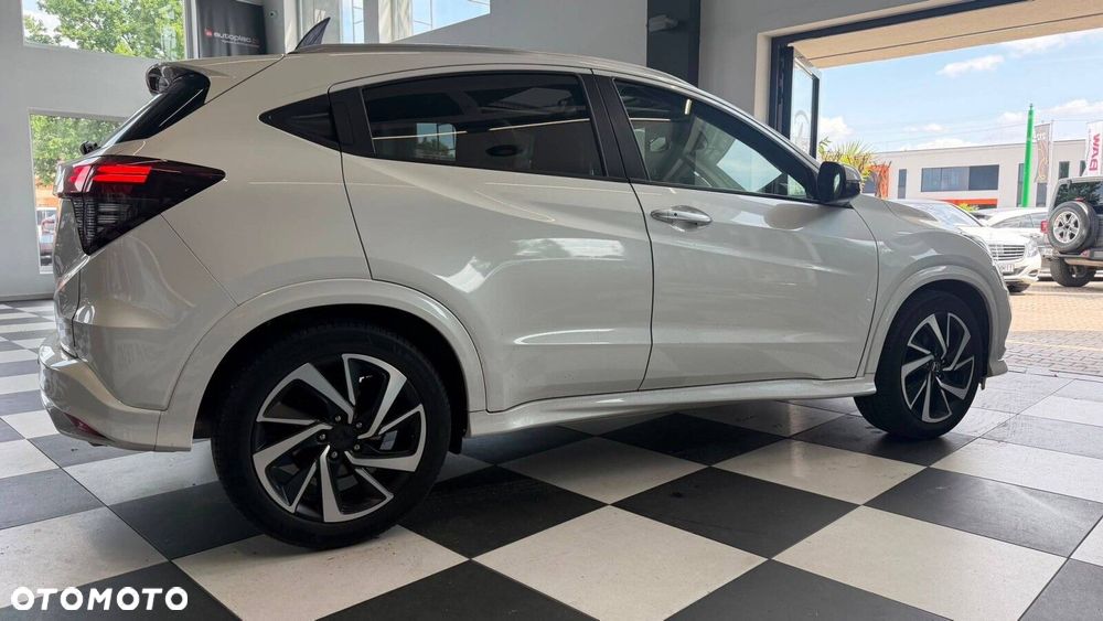 Honda HR-V - 21
