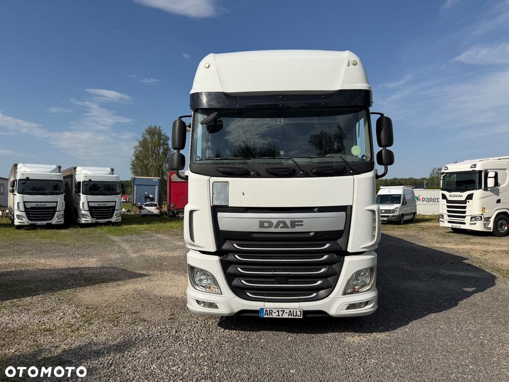 DAF XF 440 !! Tandem !! 6x2 !! Super space cab !! Import France - 3