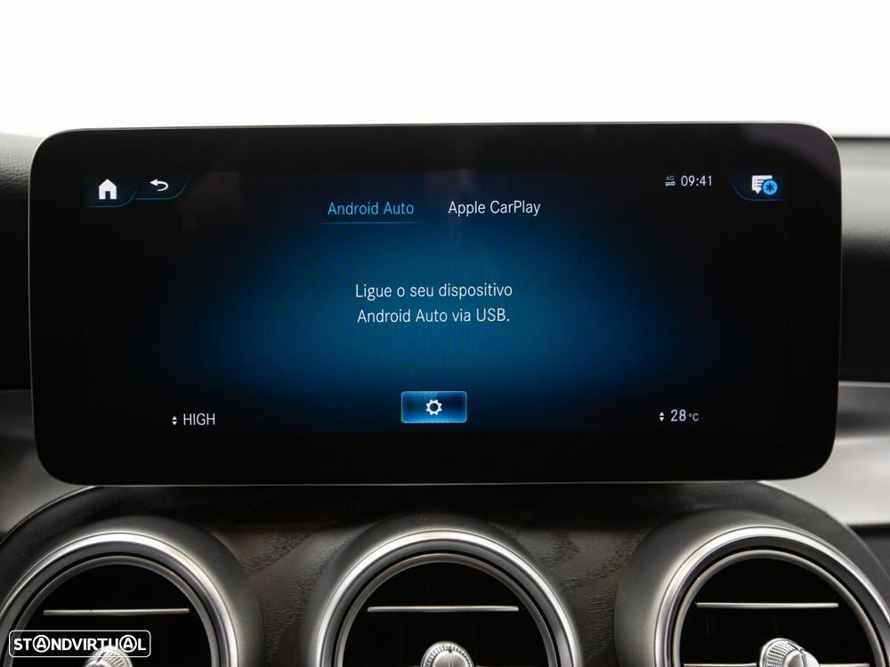 Mercedes-Benz GLC 300 de 4Matic - 30