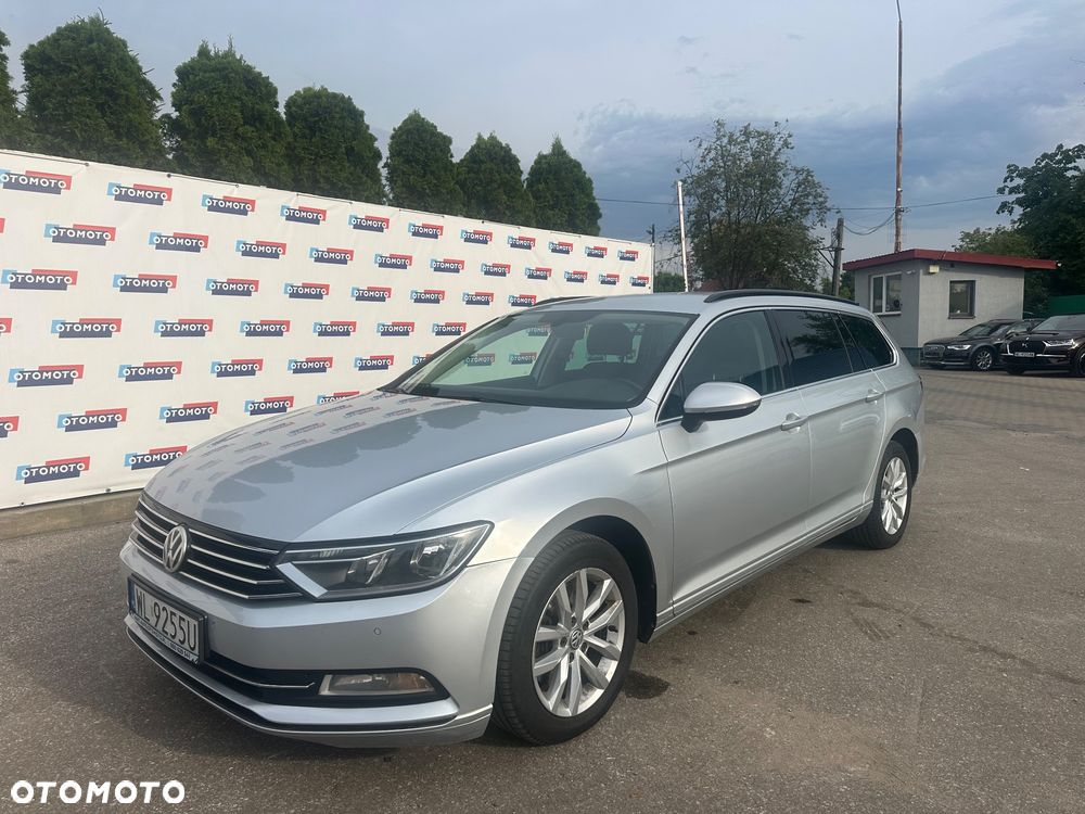 Volkswagen Passat 2.0 TDI BMT SCR Comfortline DSG7 - 3