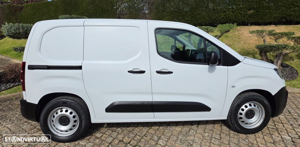Citroën e-Berlingo VAN - 8