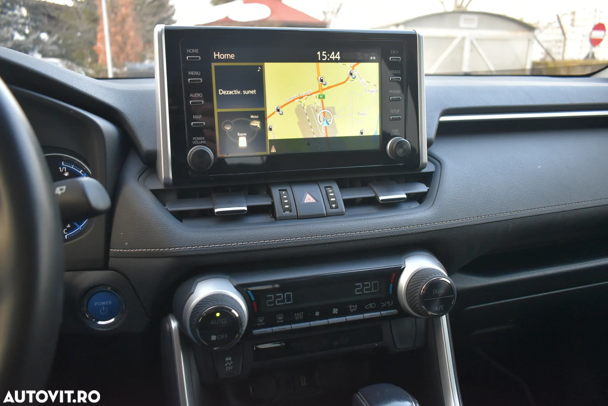 Toyota RAV4 2.5 Hybrid VVT-iE 4x4 Active - 8