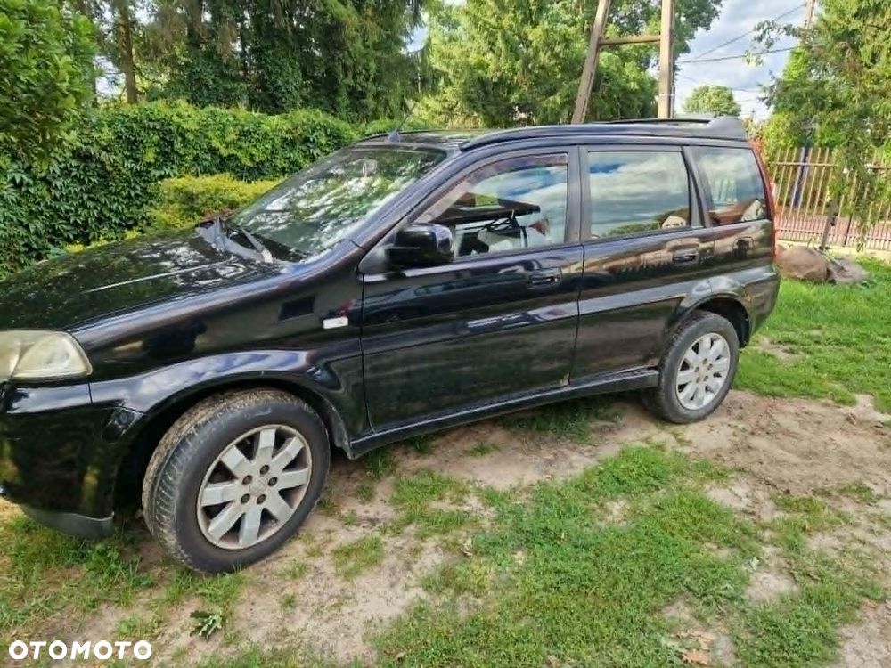 Honda HR-V 1.6 4WD - 4