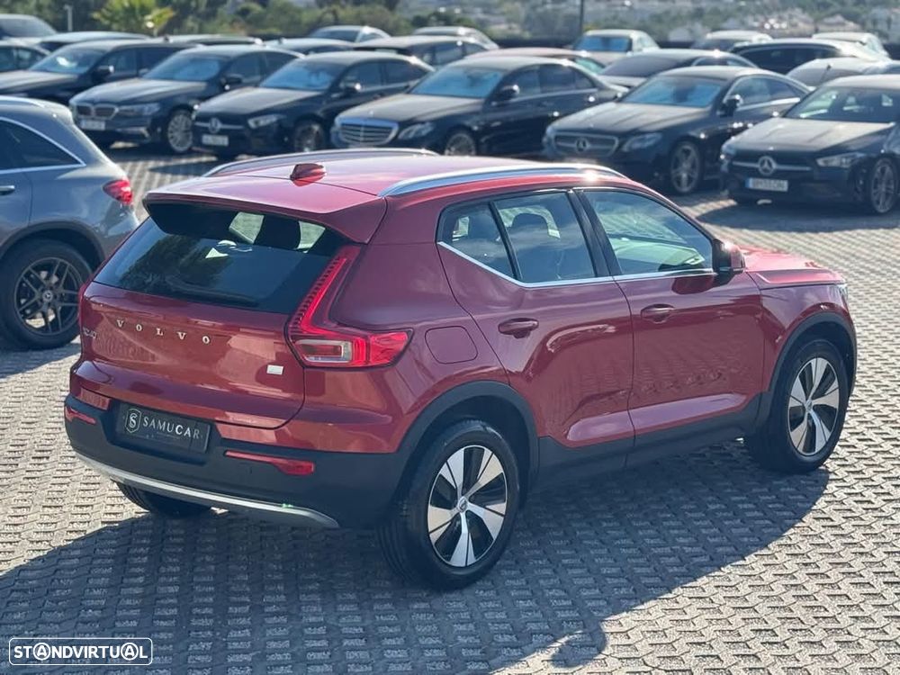 Volvo XC 40 1.5 T4 PHEV Essential - 3