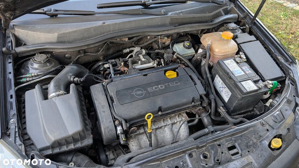 Opel Astra 1.8 Cosmo - 19