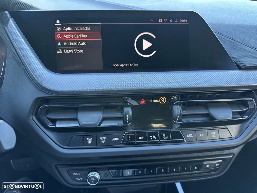 BMW 116 d Pack Desportivo M Auto - 47