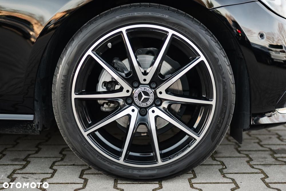 Mercedes-Benz Klasa E - 40