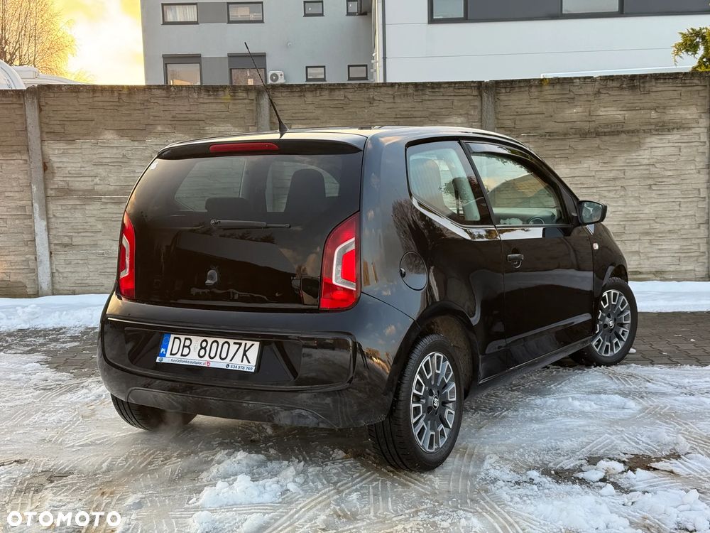 Volkswagen up! 1.0 take CityLine - 10