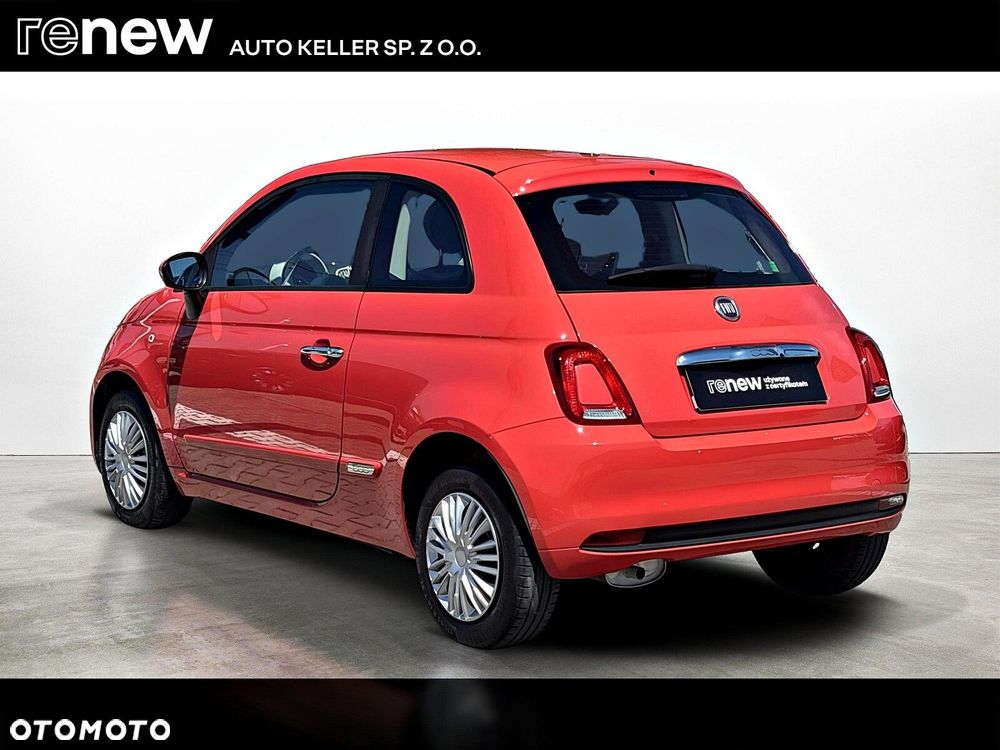 Fiat 500 1.2 Pop - 5