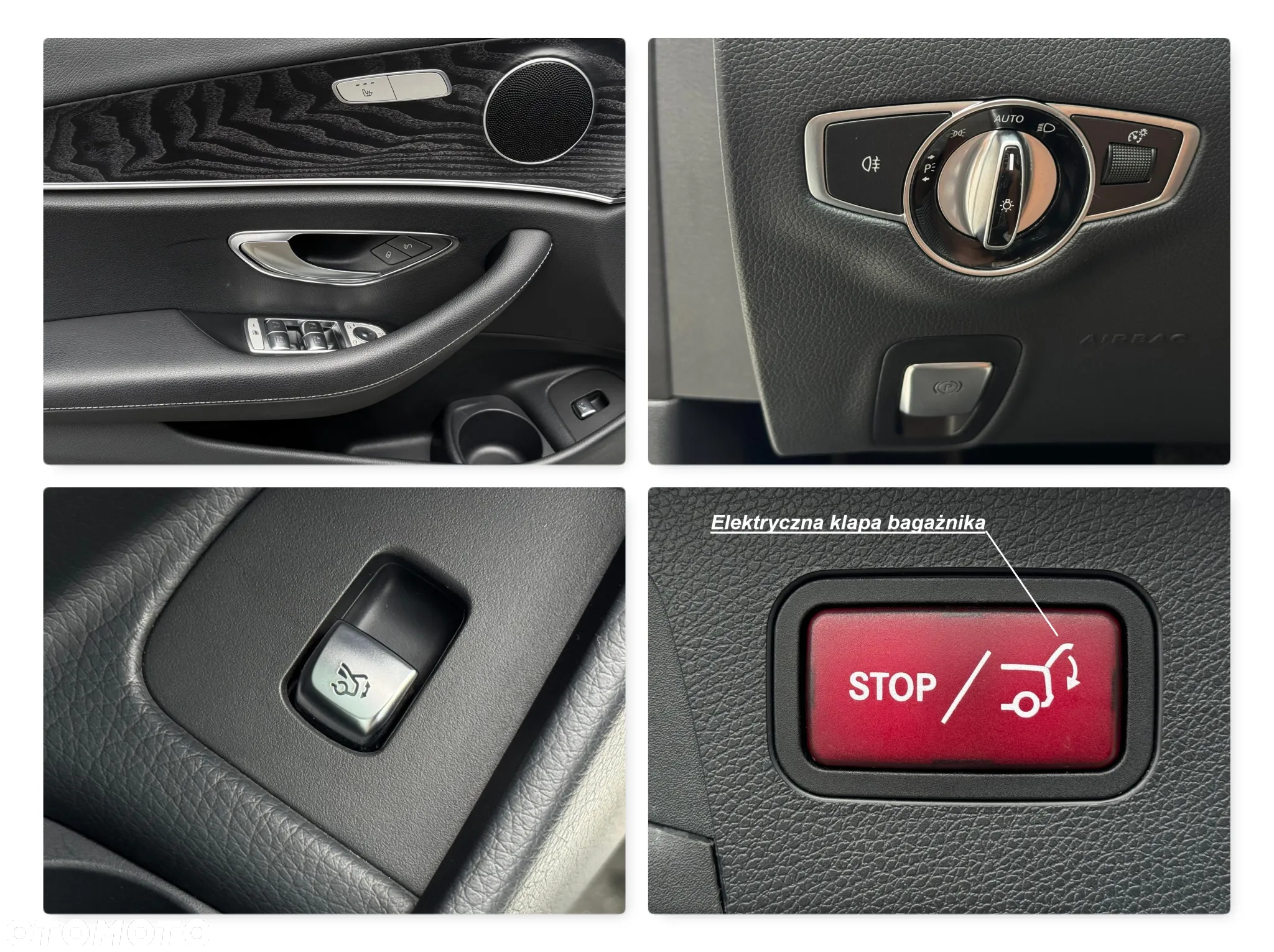 Mercedes-Benz Klasa E 200 d T 9G-TRONIC Avantgarde - 30
