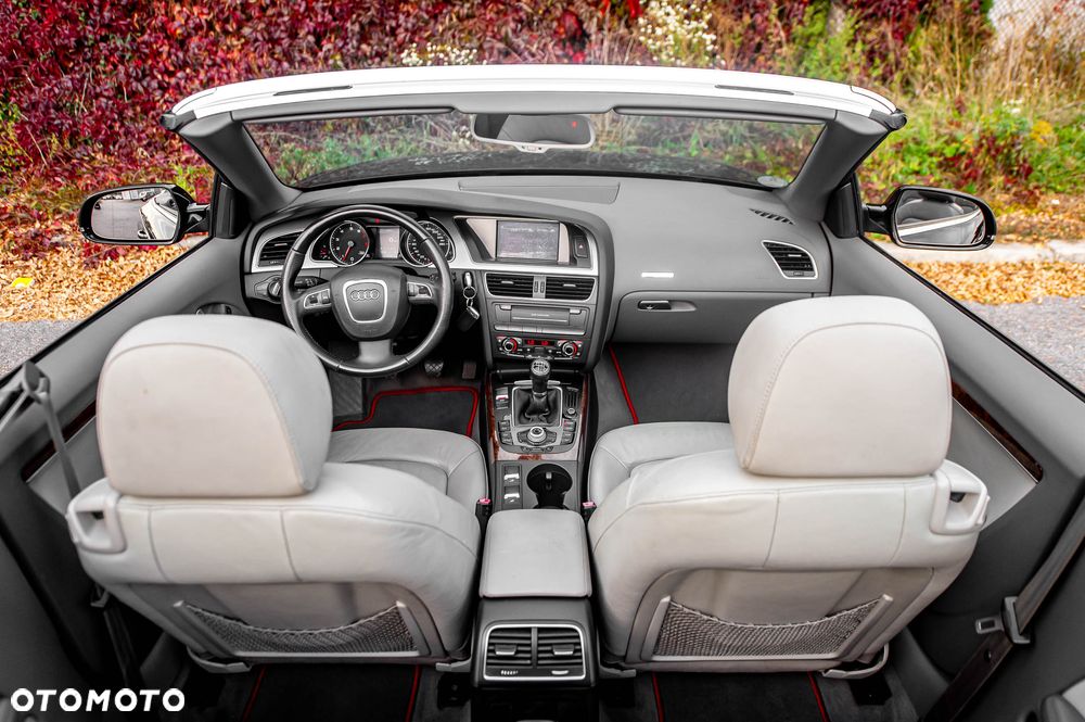 Audi A5 Cabrio 2.0 TFSI - 18