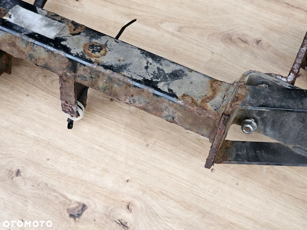 HAK HOLOWNICZY ODPINANY MODUŁ WIĄZKA OPEL MERIVA A 13 PIN BEZ KULI ORIS - 3