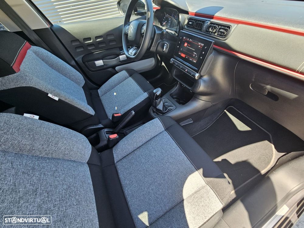 Citroën C3 1.2 PureTech C-Series - 25