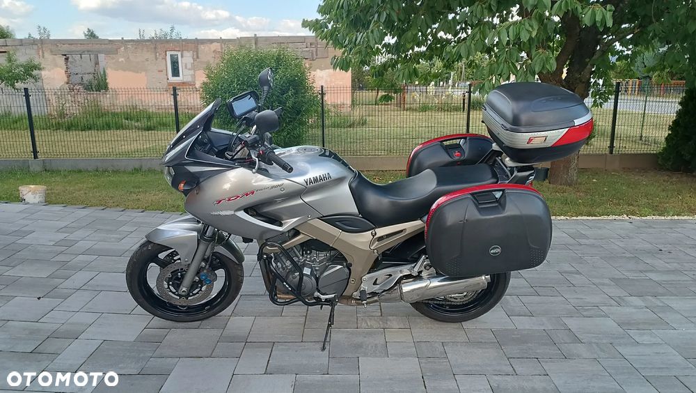Yamaha TDM - 4