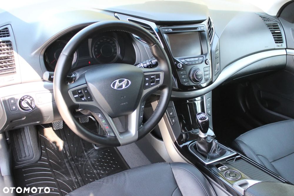 Hyundai i40 1.7 CRDi blue Style - 27