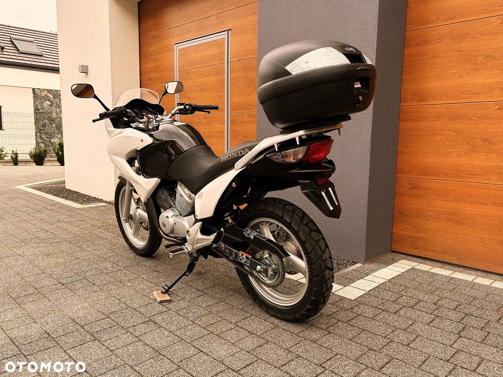 Honda Varadero - 6