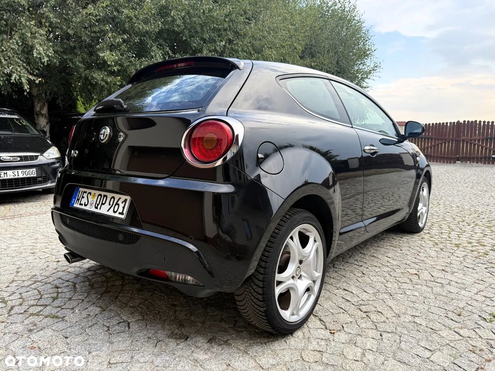 Alfa Romeo Mito 1.4 16V MultiAir Turismo - 10