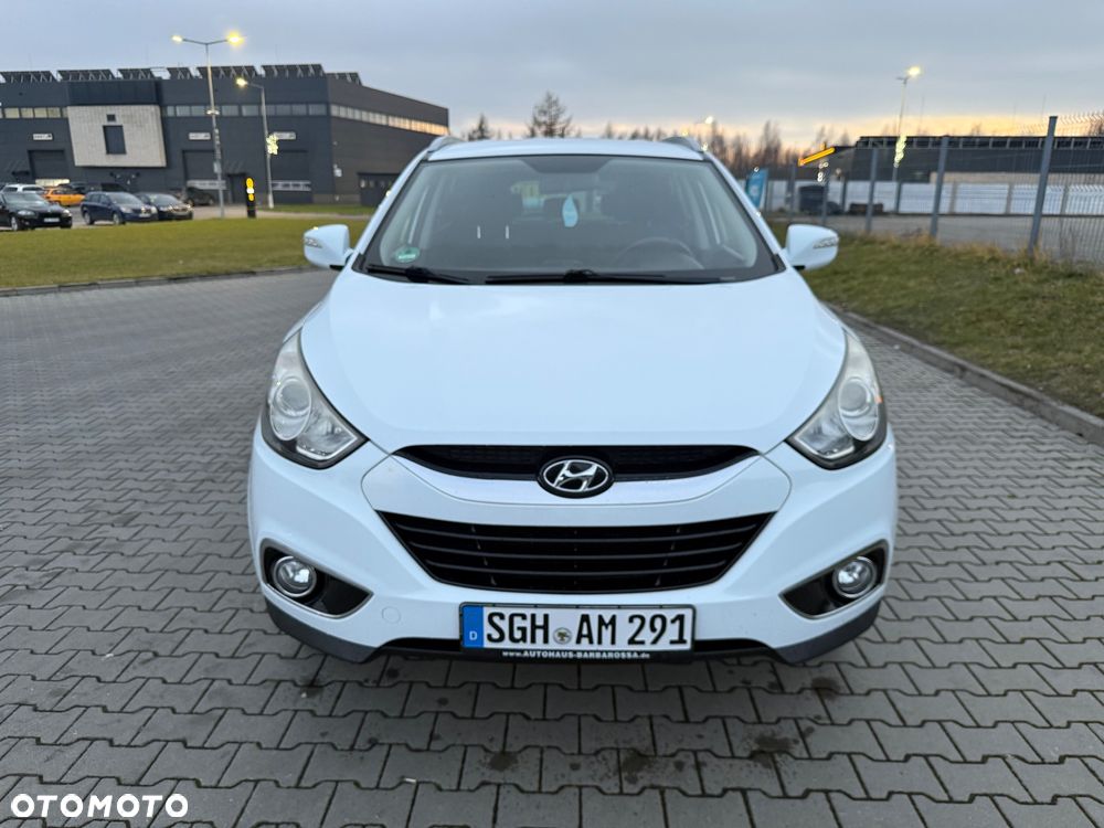 Hyundai ix35 - 2