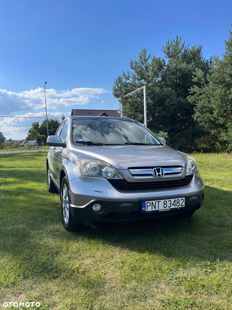 Honda CR-V 2.0 Executive - 2