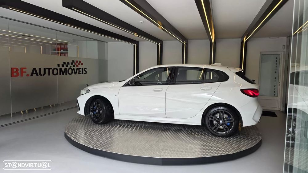 BMW 116 d Pack M - 14