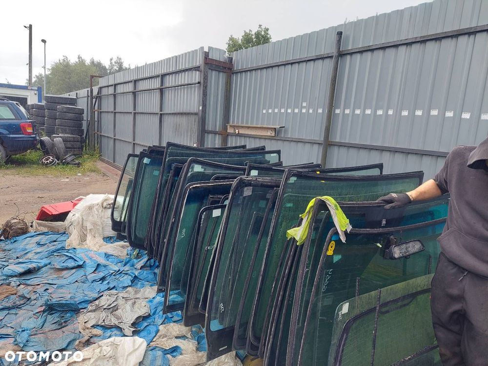 SZYBA CZOŁOWA PRZEDNIA Z CZUJNIKIEM RENAULT KOLEOS I MAZOWSZE - 5