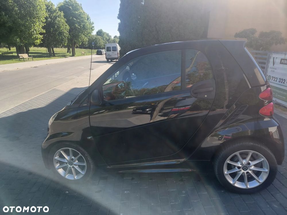 Smart Fortwo twinamic passion - 7
