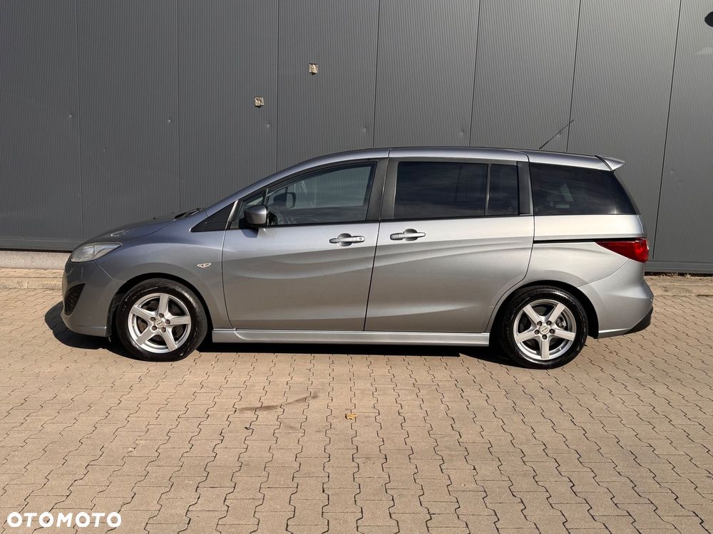 Mazda 5 - 13