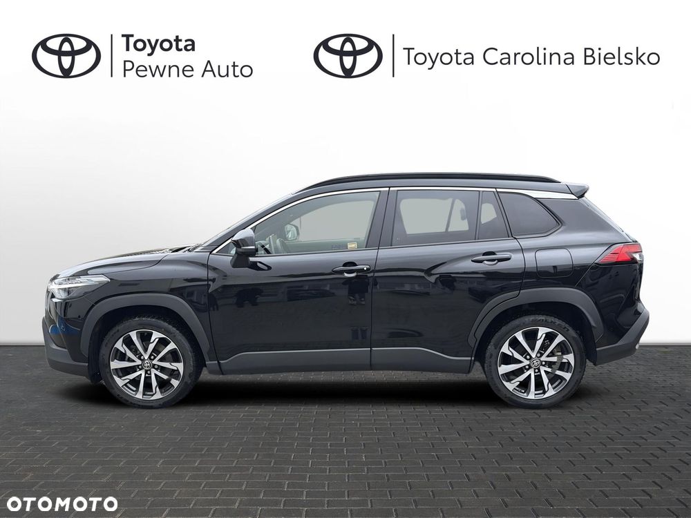 Toyota Corolla Cross 2.0 Hybrid Executive AWD - 3