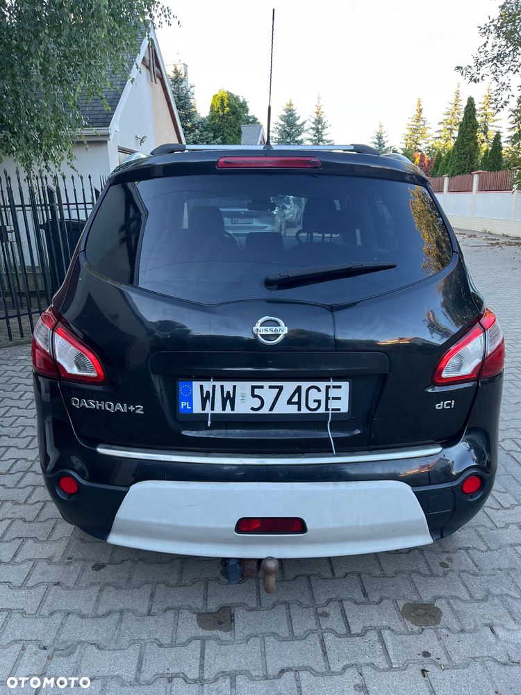 Nissan Qashqai+2 1.6 dCi 4x4 Acenta - 4