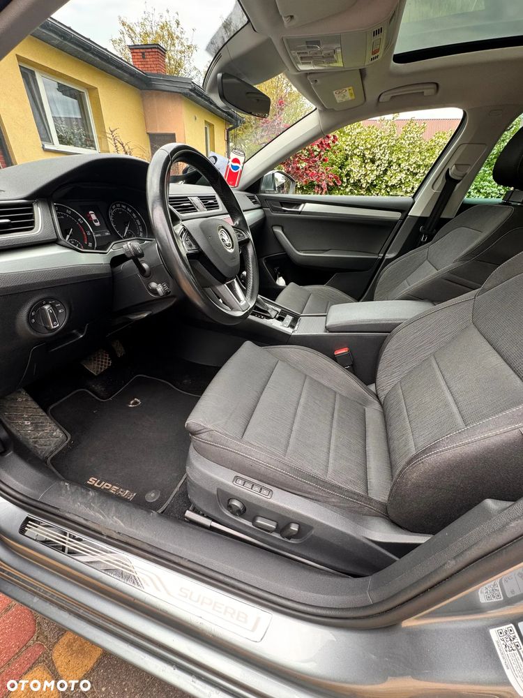 Skoda Superb 1.5 TSI ACT Active DSG - 14