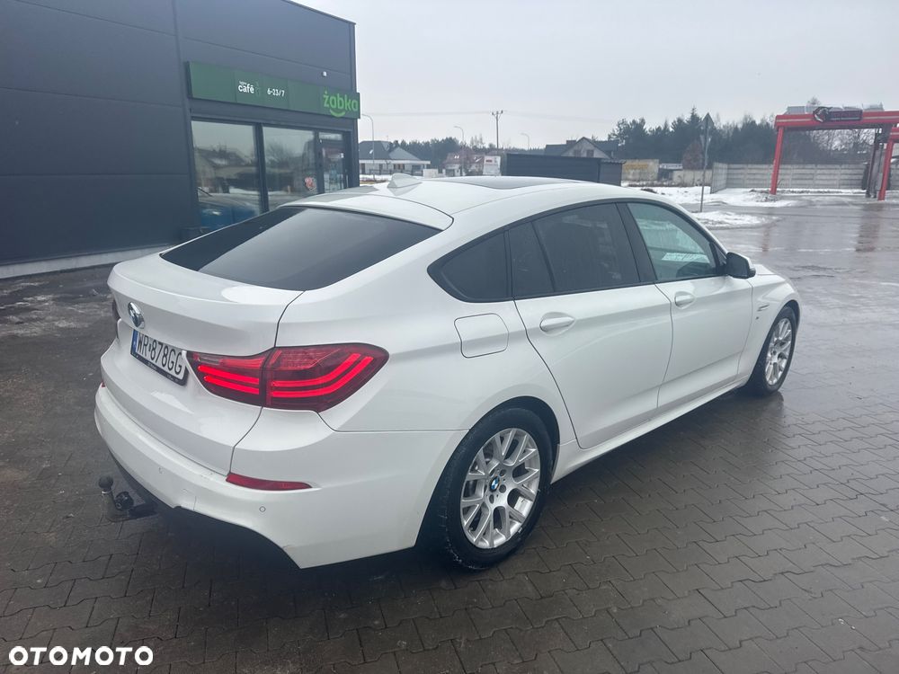 BMW Seria 5 530d xDrive - 5
