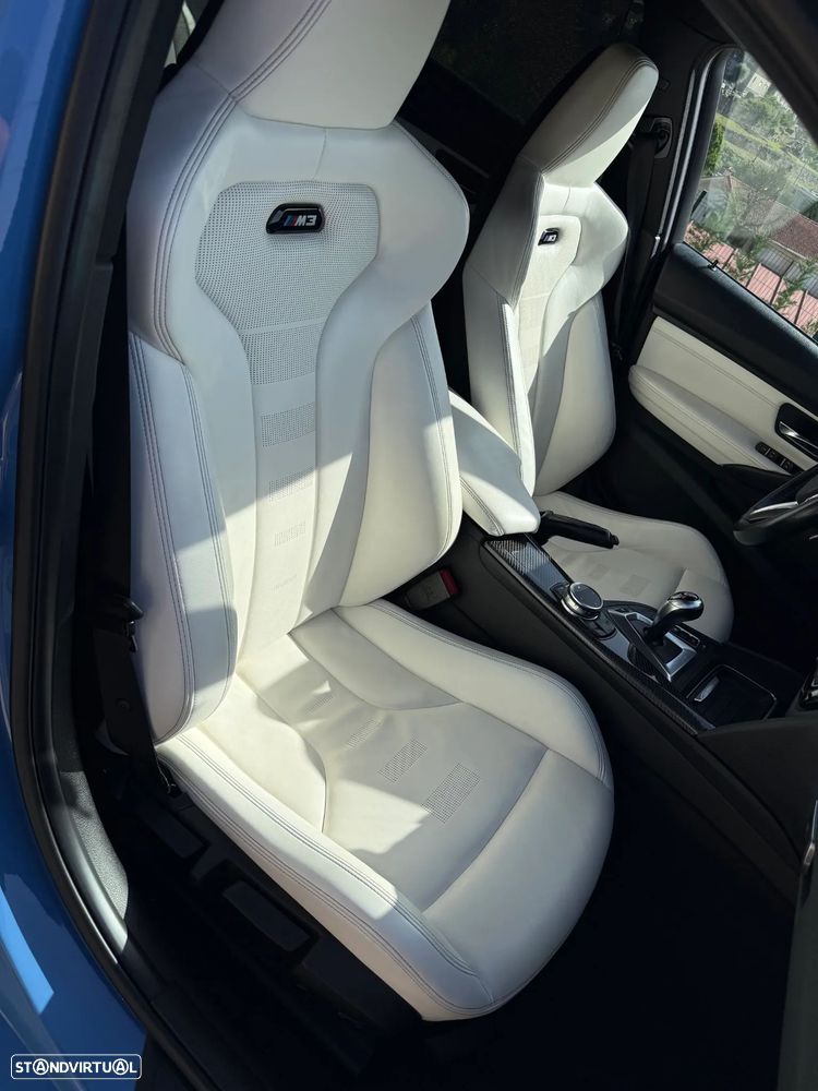 BMW M3 — fotografia 16