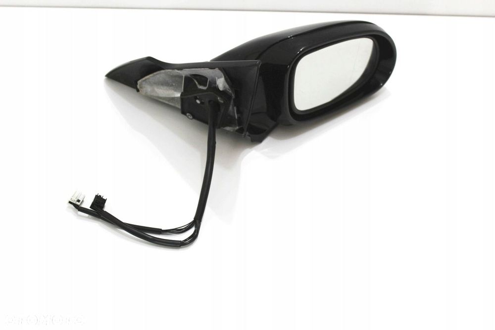 Lusterko prawe 96 pinów Mercedes SL R230 W230 SL500 SL350 kolor 197 Anglik - 8