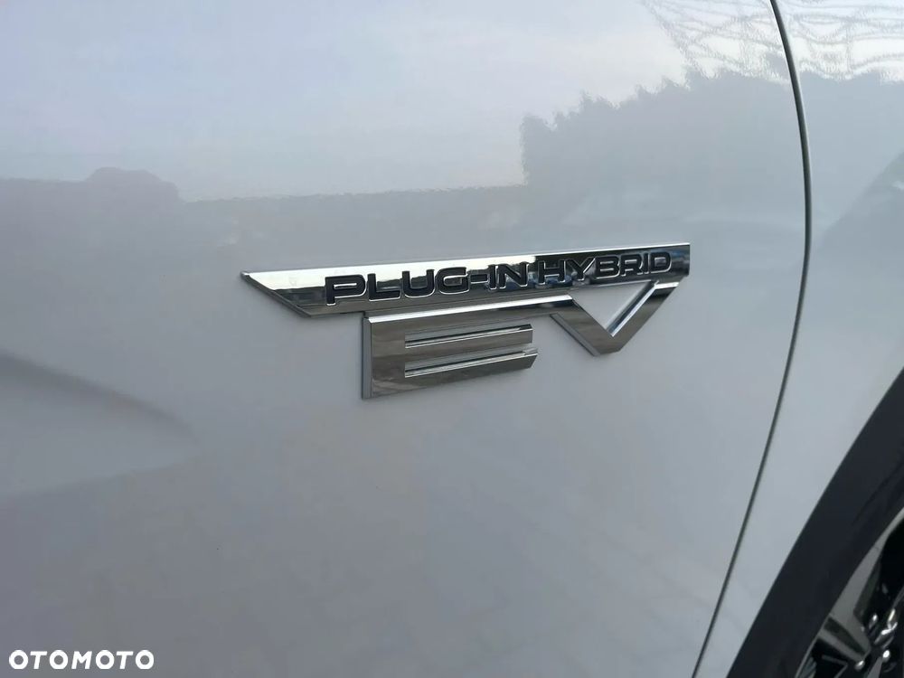 Mitsubishi Eclipse Cross 4WD Plus Select - 11