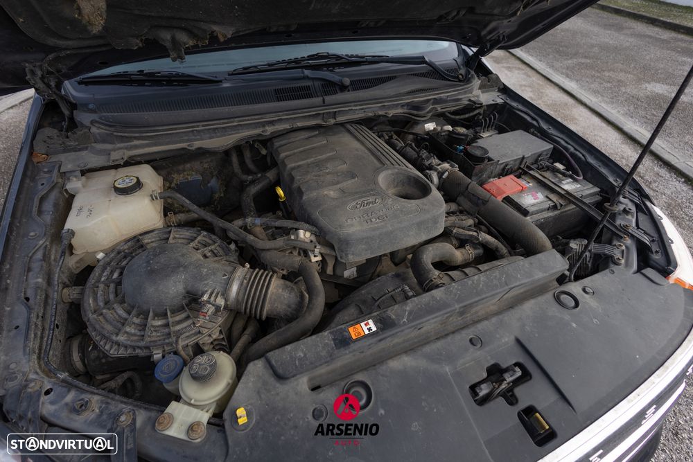 Ford Ranger 3.2 TDCi CD Limited 4WD - 39